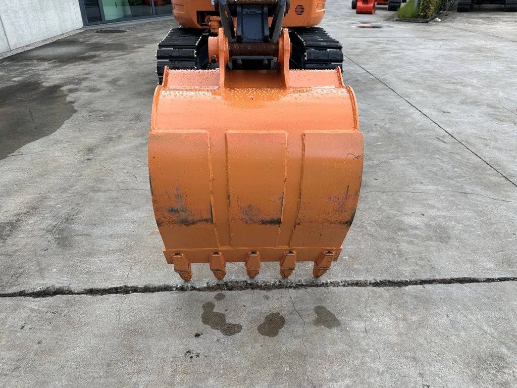 Rupsgraafmachine Case CX55B Diesel