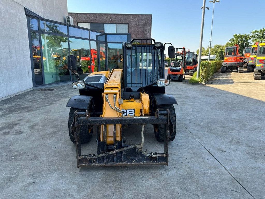 JCB 525-60 Diesel-Teleskoplader 2500 kg 7 m 2015