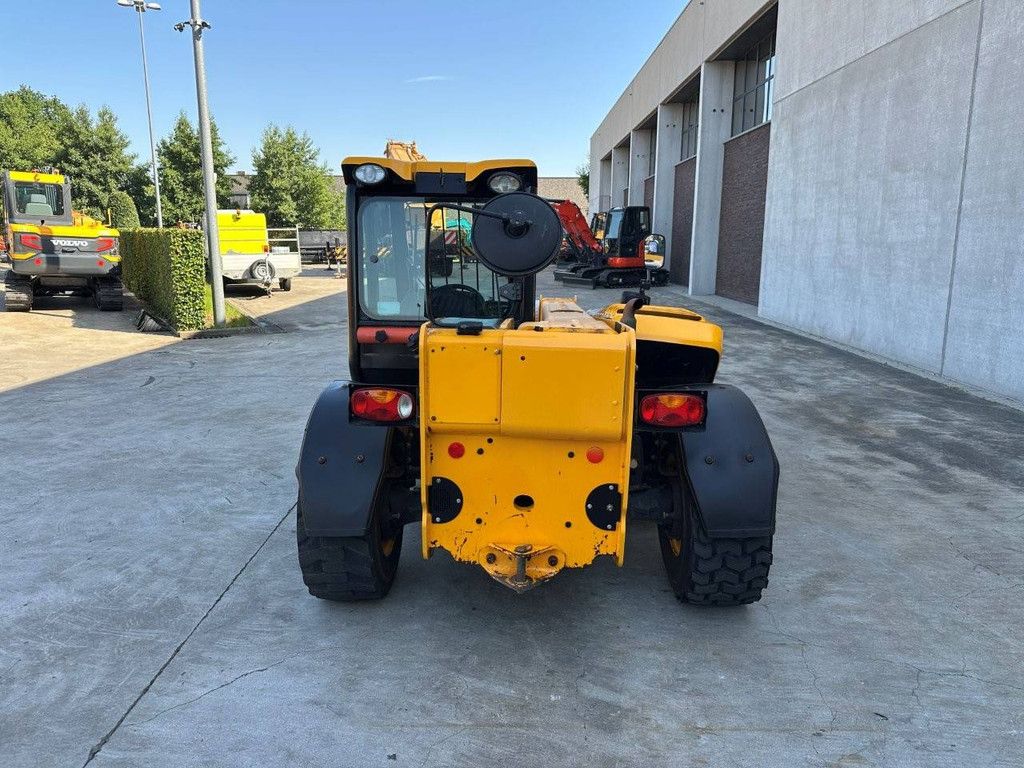 JCB 525-60 Diesel-Teleskoplader 2500 kg 7 m 2015
