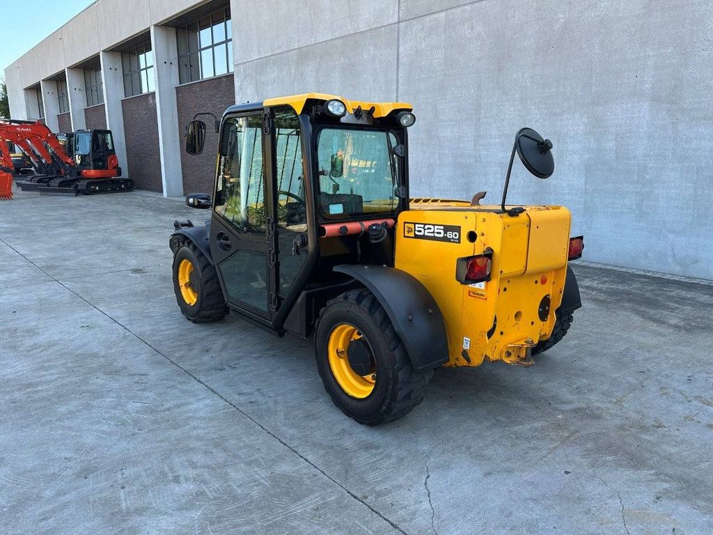JCB 525-60 Diesel-Teleskoplader 2500 kg 7 m 2015