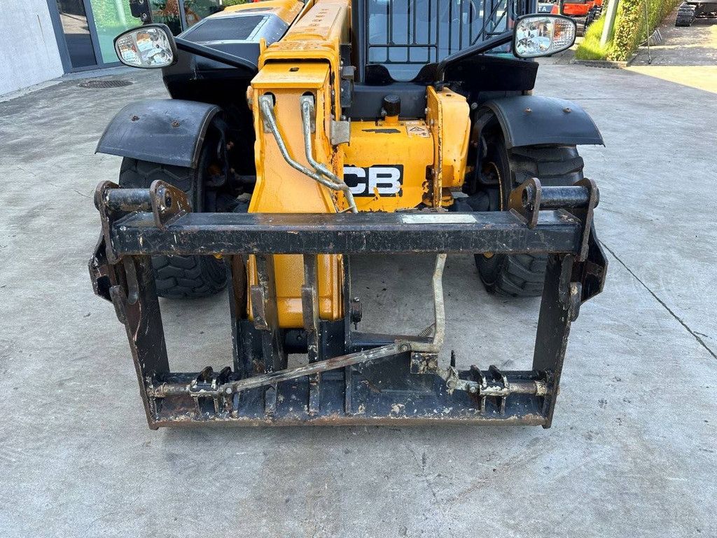 JCB 525-60 Diesel-Teleskoplader 2500 kg 7 m 2015