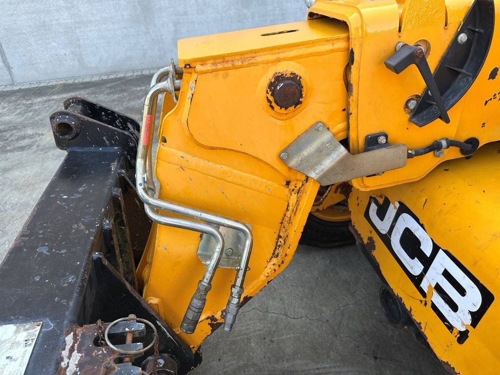 JCB 525-60 Diesel-Teleskoplader 2500 kg 7 m 2015