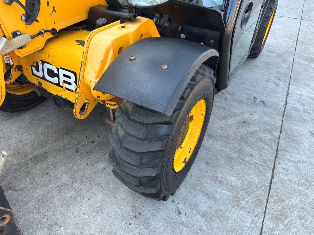 JCB 525-60 Diesel-Teleskoplader 2500 kg 7 m 2015