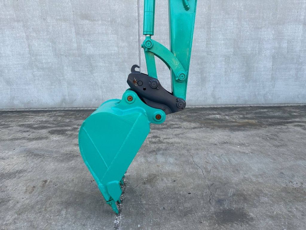 Rupsgraafmachine Kobelco SK55SRX-6 Diesel 2016