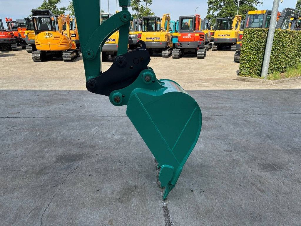 Rupsgraafmachine Kobelco SK55SRX-6 Diesel 2016