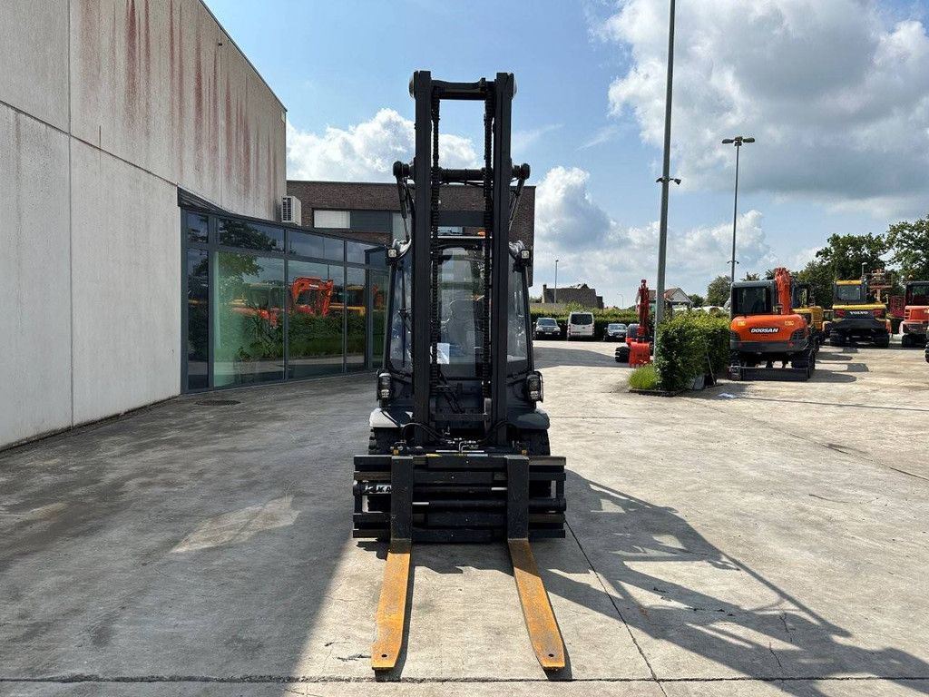 Forklift Linde H50D Diesel 5000kg 5000mm 2023