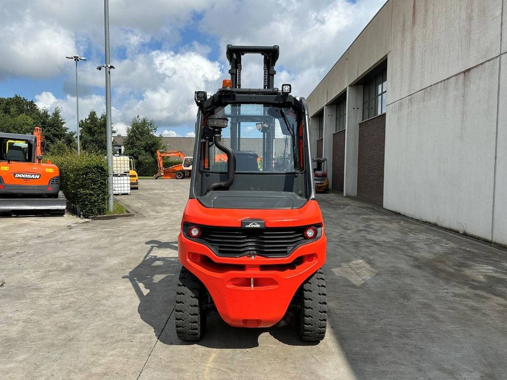 Forklift Linde H50D Diesel 5000kg 5000mm 2023
