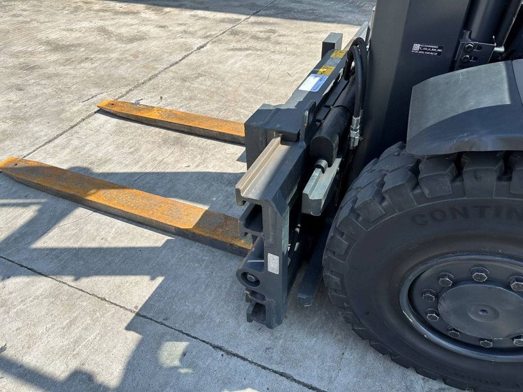 Forklift Linde H50D Diesel 5000kg 5000mm 2023