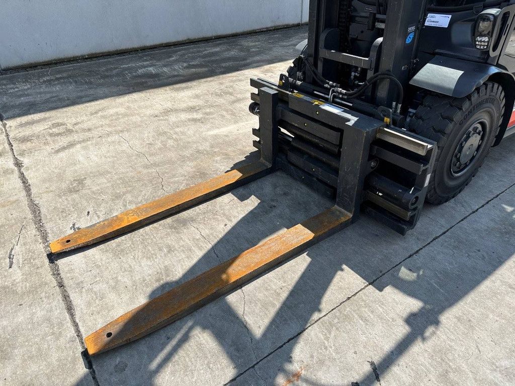 Forklift Linde H50D Diesel 5000kg 5000mm 2023