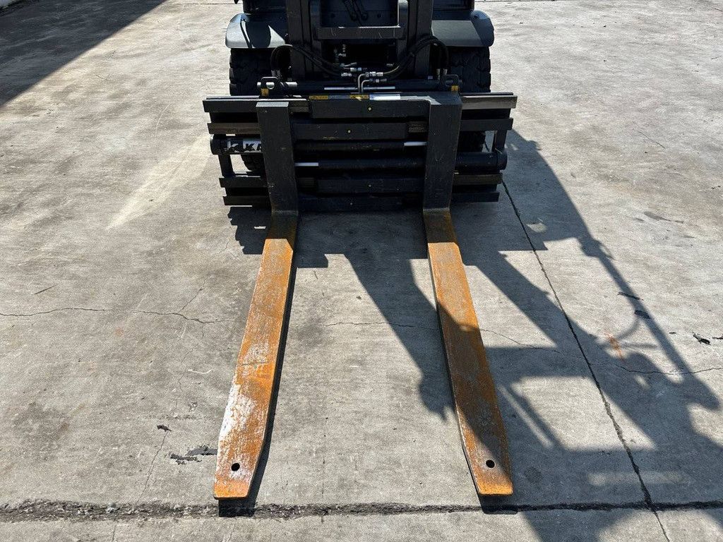 Forklift Linde H50D Diesel 5000kg 5000mm 2023