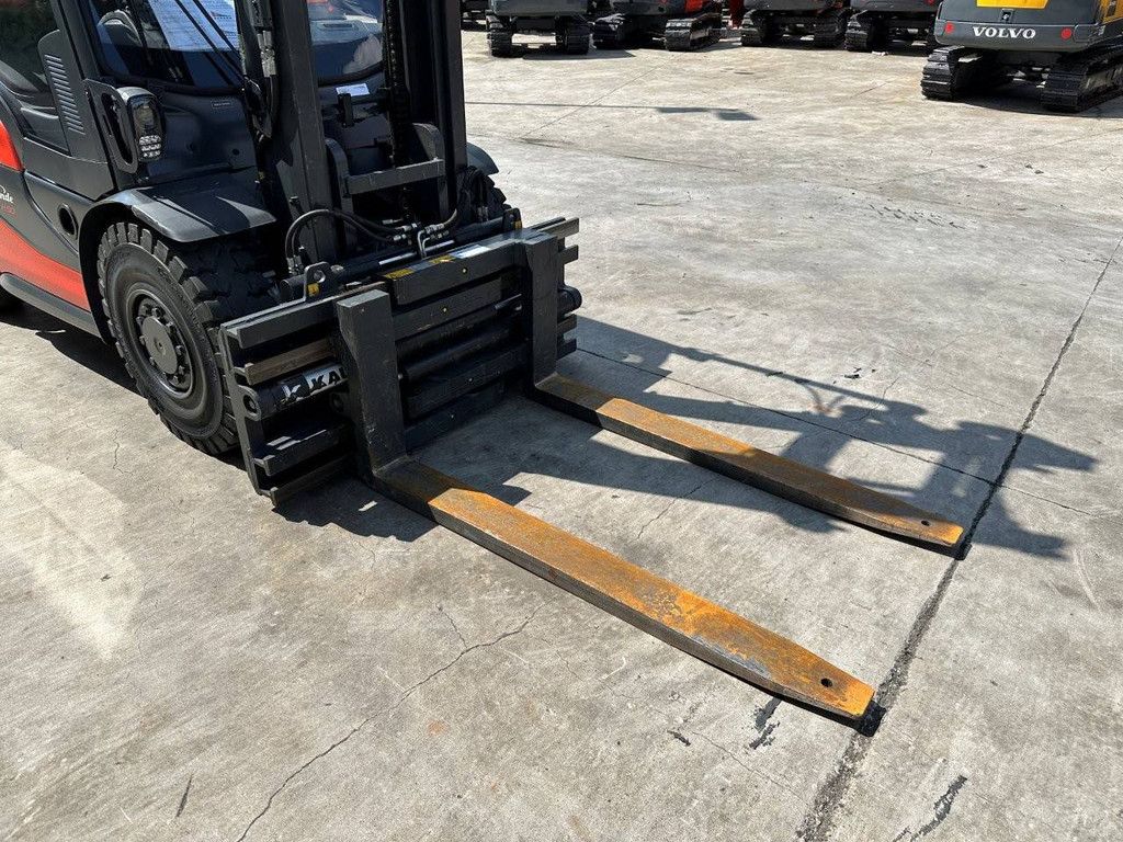 Forklift Linde H50D Diesel 5000kg 5000mm 2023