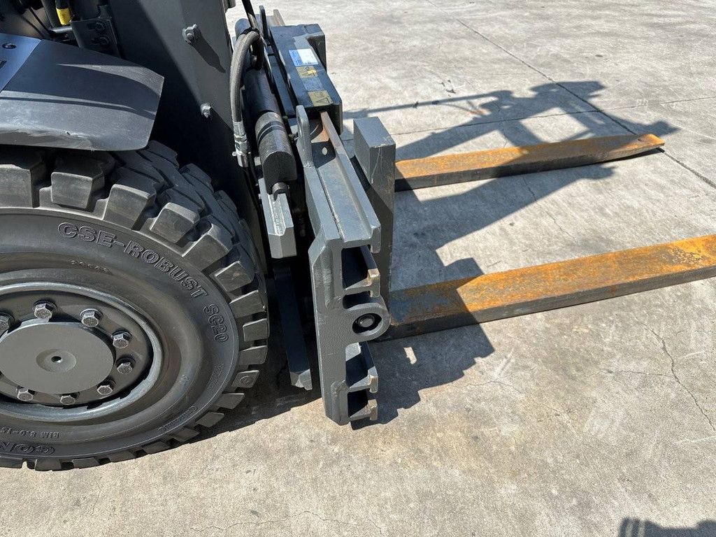 Forklift Linde H50D Diesel 5000kg 5000mm 2023