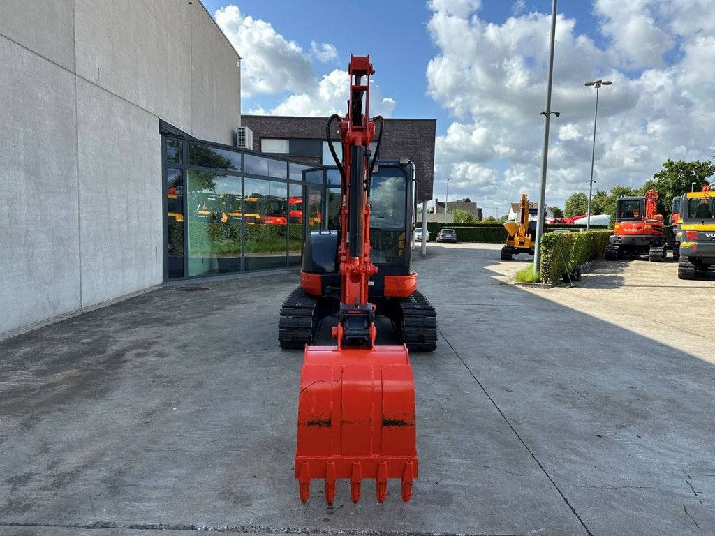 Crawler excavator Kubota KX155-3SZ Diesel 2012