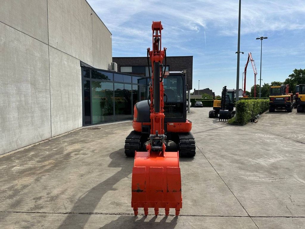 Crawler excavator Kubota KX161-3SZ Diesel 2015