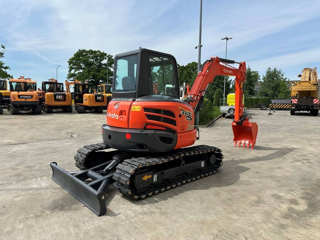 Crawler excavator Kubota KX161-3SZ Diesel 2015