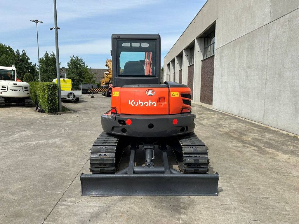 Crawler excavator Kubota KX161-3SZ Diesel 2015