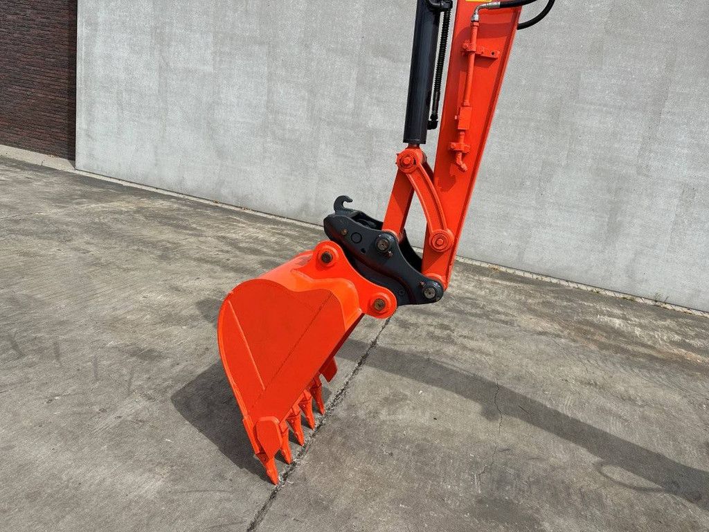 Crawler excavator Kubota KX161-3SZ Diesel 2015