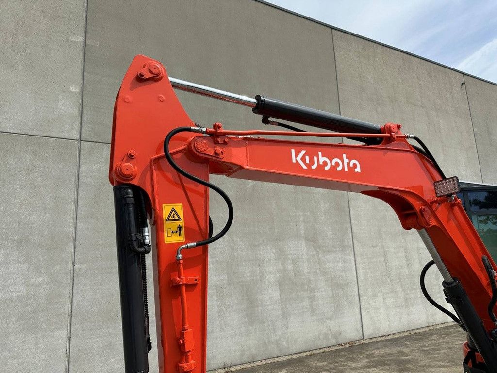Crawler excavator Kubota KX161-3SZ Diesel 2015