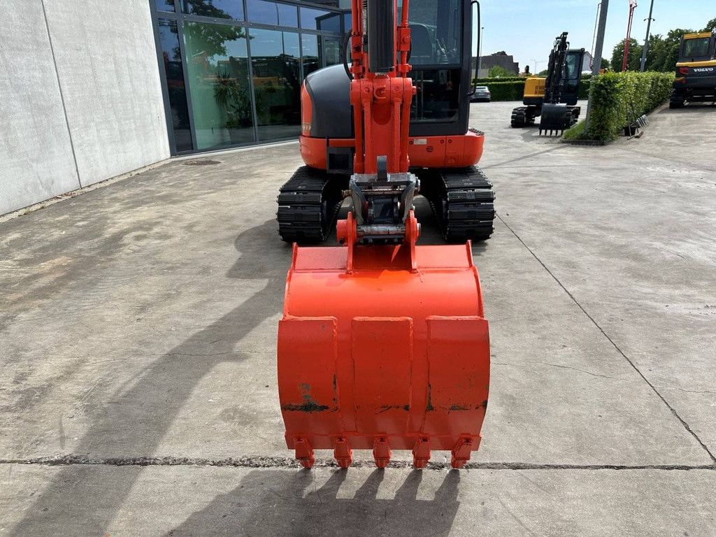 Crawler excavator Kubota KX161-3SZ Diesel 2015