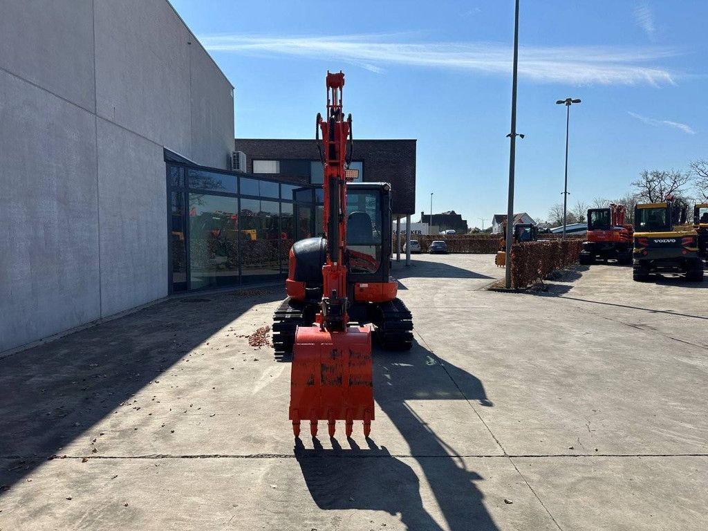 Crawler excavator Kubota KX165-5 Diesel 2014