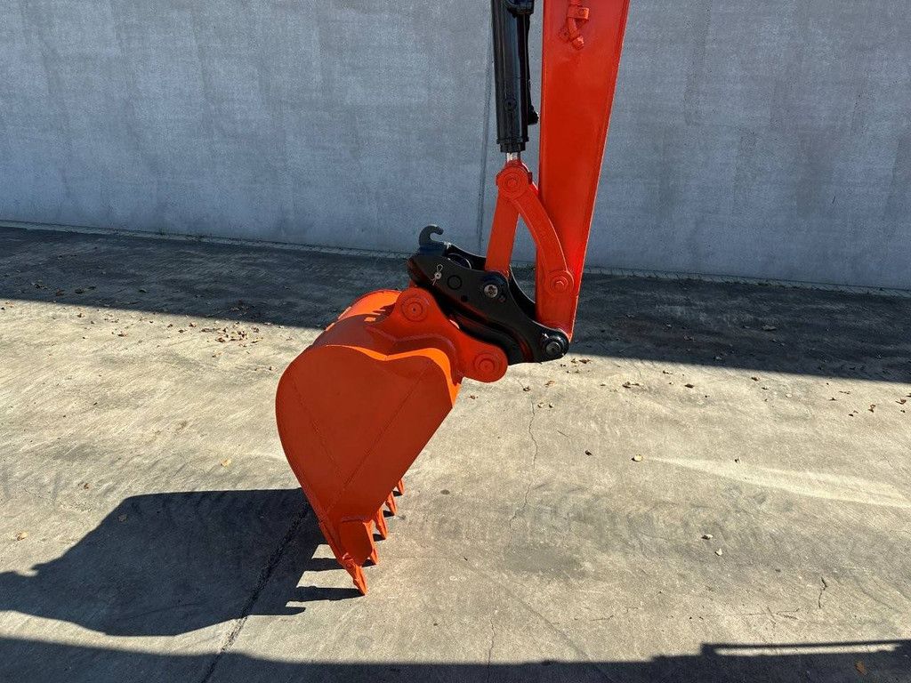Crawler excavator Kubota KX165-5 Diesel 2014
