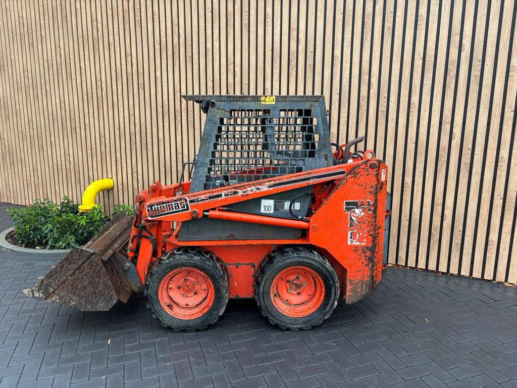 Schranklader Thomas T83S Diesel 1997 (Marge)