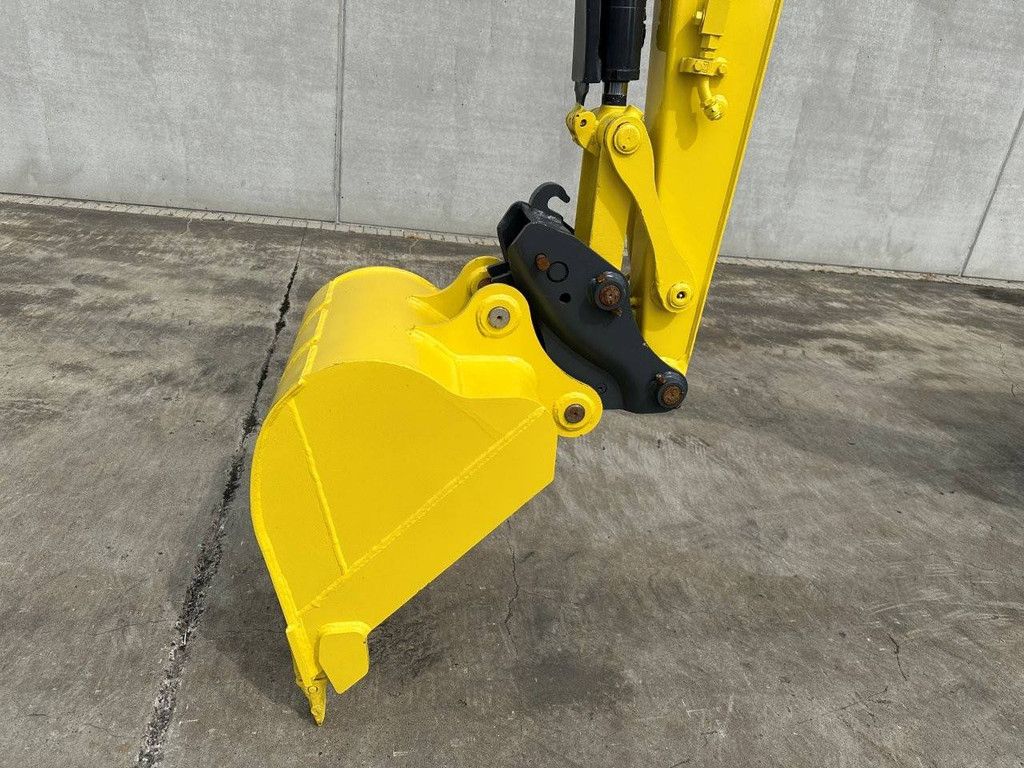 Crawler excavator Yanmar VIO-55 Diesel 2017
