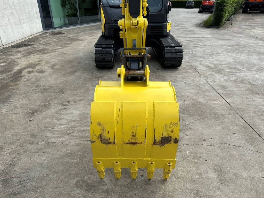 Crawler excavator Yanmar VIO-55 Diesel 2017