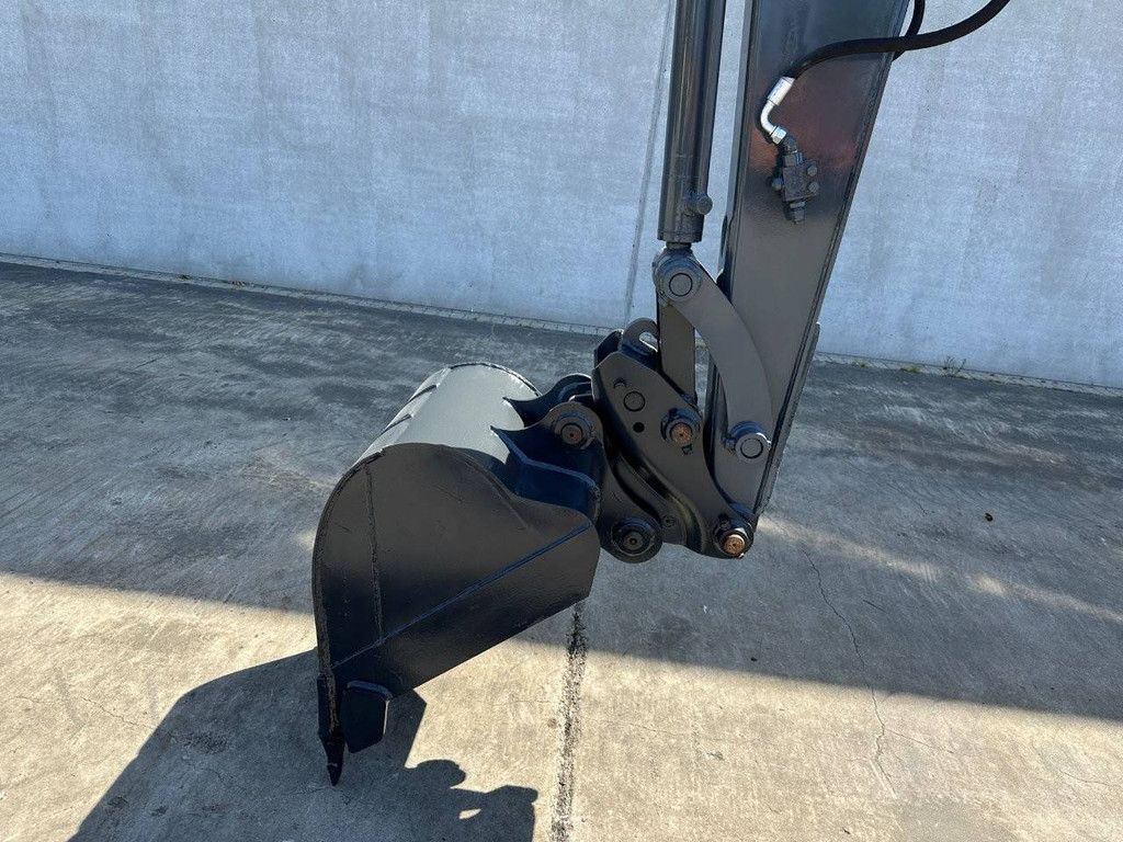 Rupsgraafmachine Volvo EC55D Diesel 2019