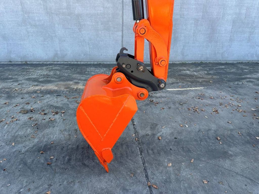 Rupsgraafmachine Doosan DX55-9C Diesel 2016