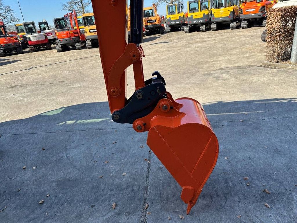 Rupsgraafmachine Doosan DX55-9C Diesel 2016