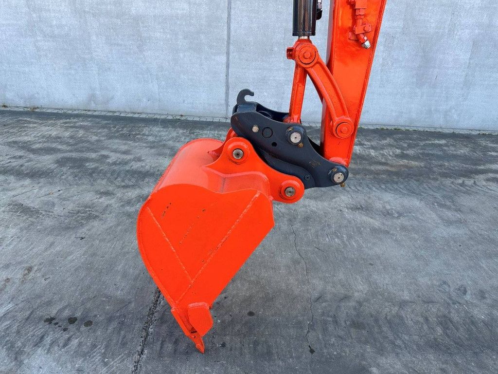 Crawler excavator Kubota KX155-5 Diesel 2017