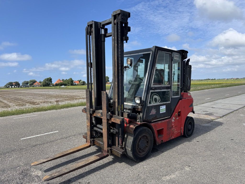 Dantruck Heden 8440 DG