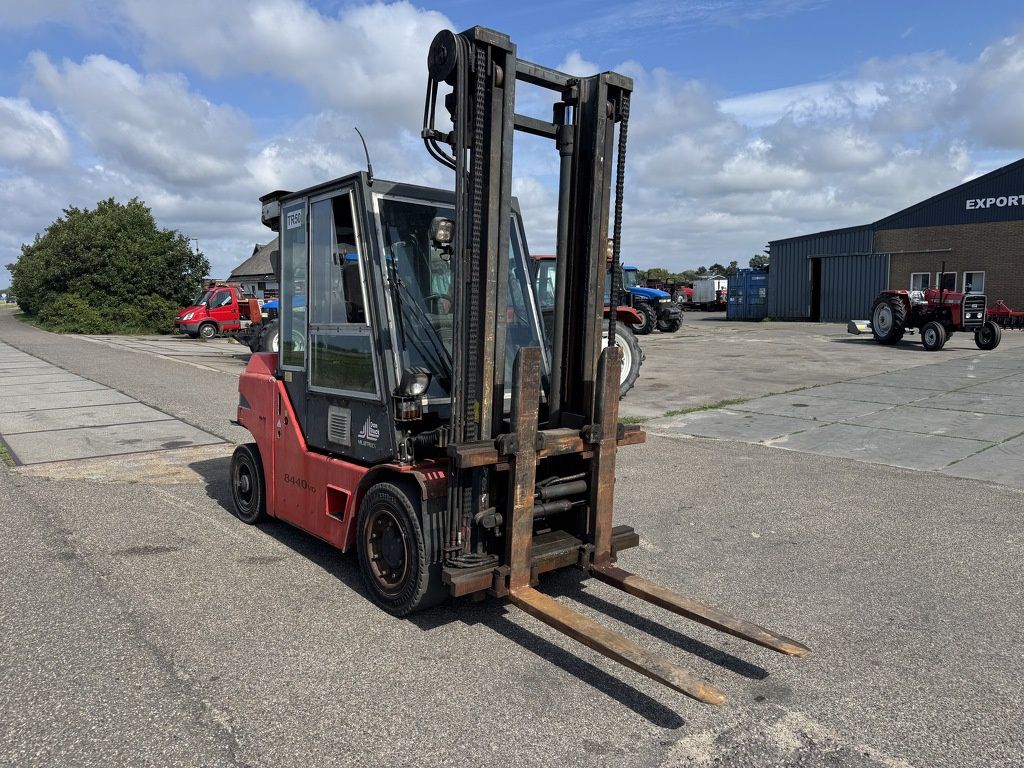 Dantruck Heden 8440 DG