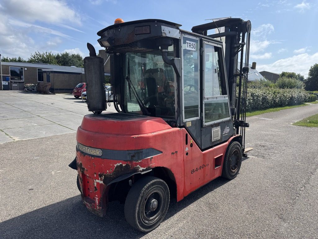 Dantruck Heden 8440 DG