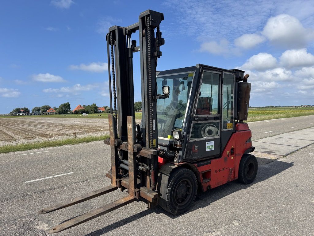 Dantruck Heden 8440 DG
