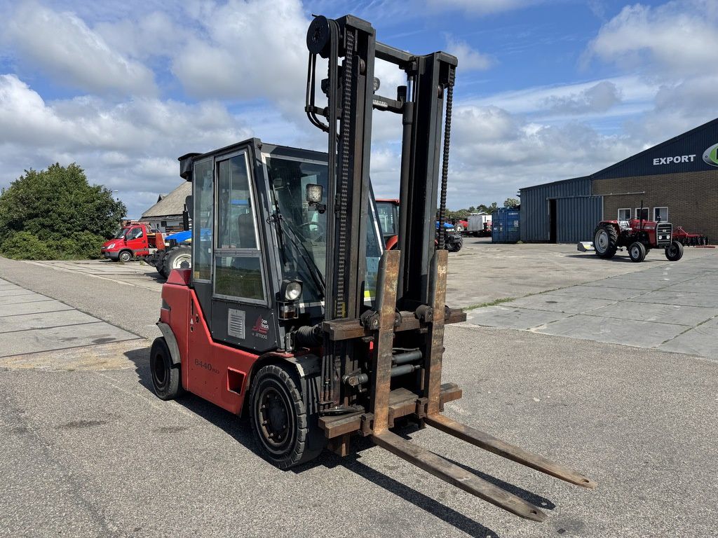 Dantruck Heden 8440 DG