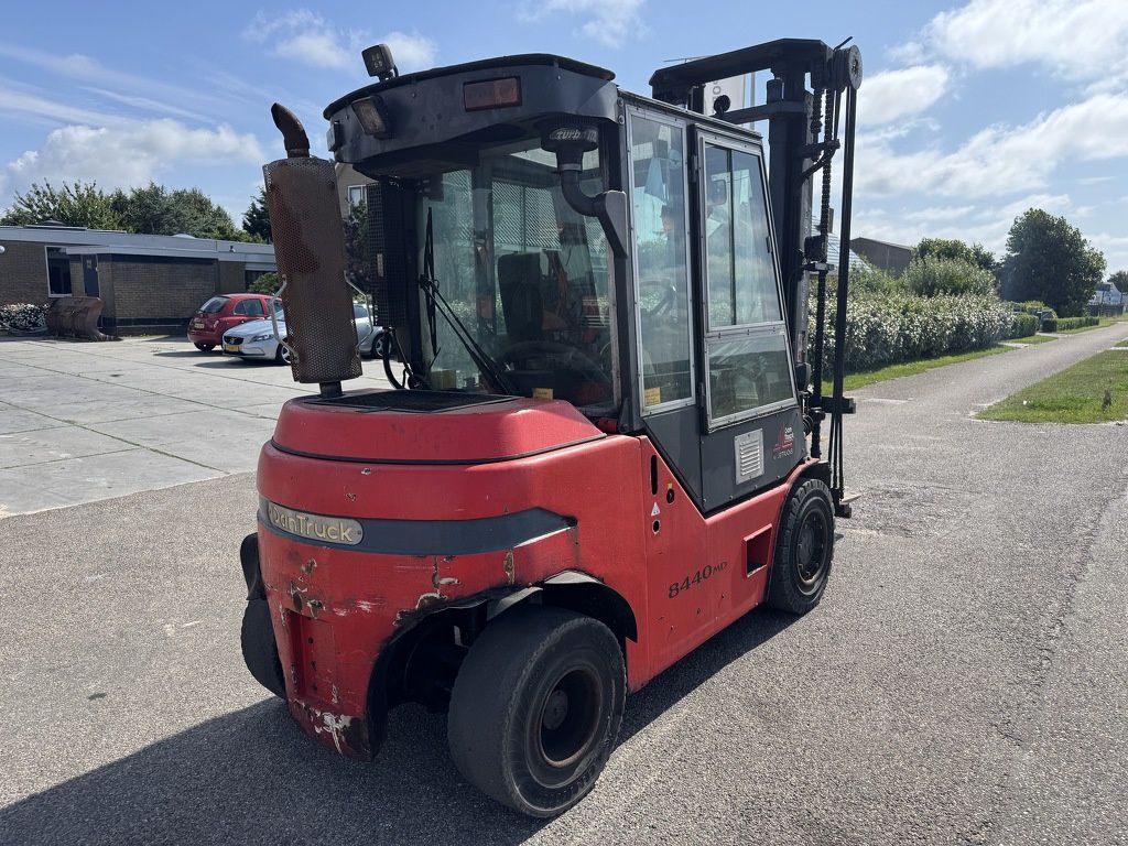 Dantruck Heden 8440 DG