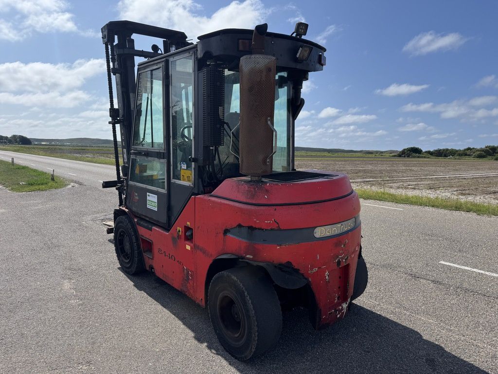 Dantruck Heden 8440 DG