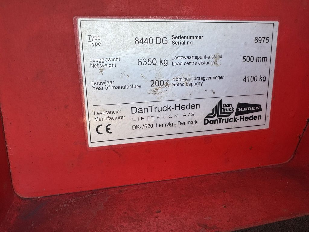 Dantruck Heden 8440 DG