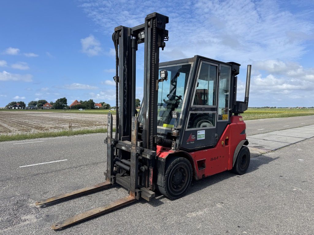 Dantruck Heden 8440 DG
