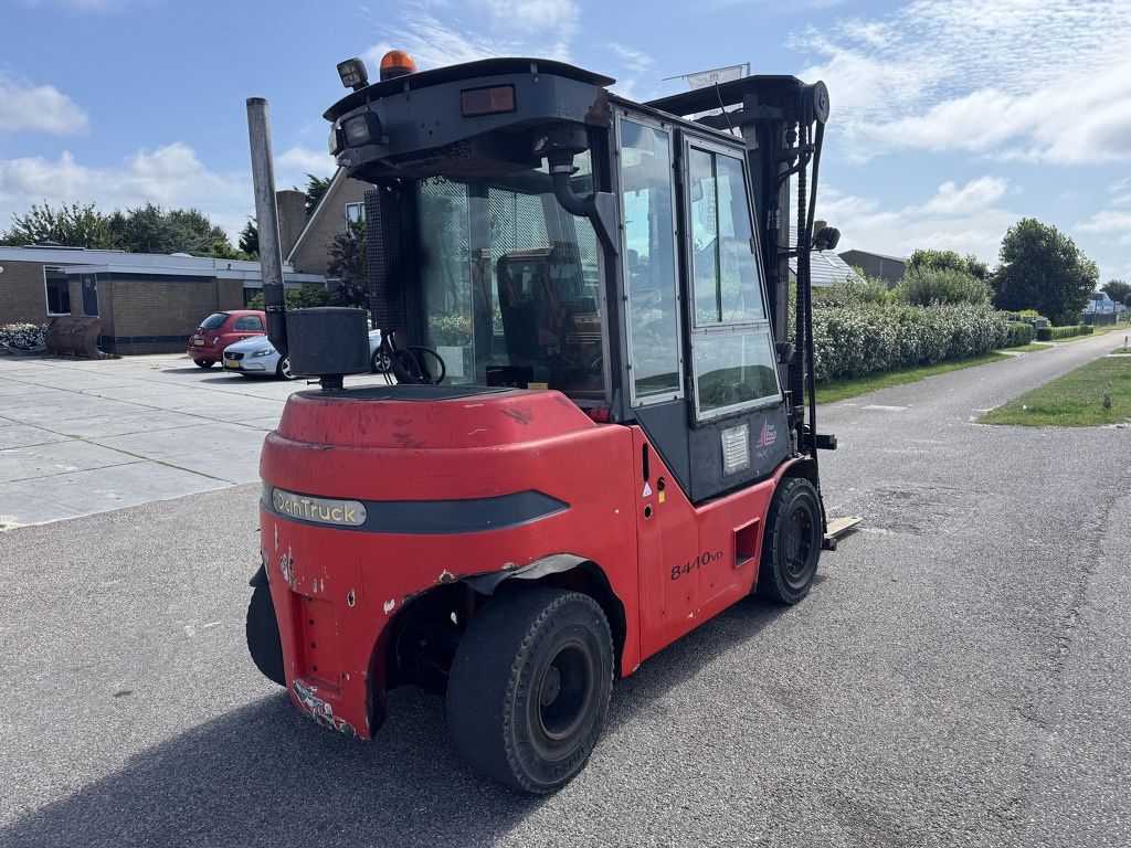 Dantruck Heden 8440 DG