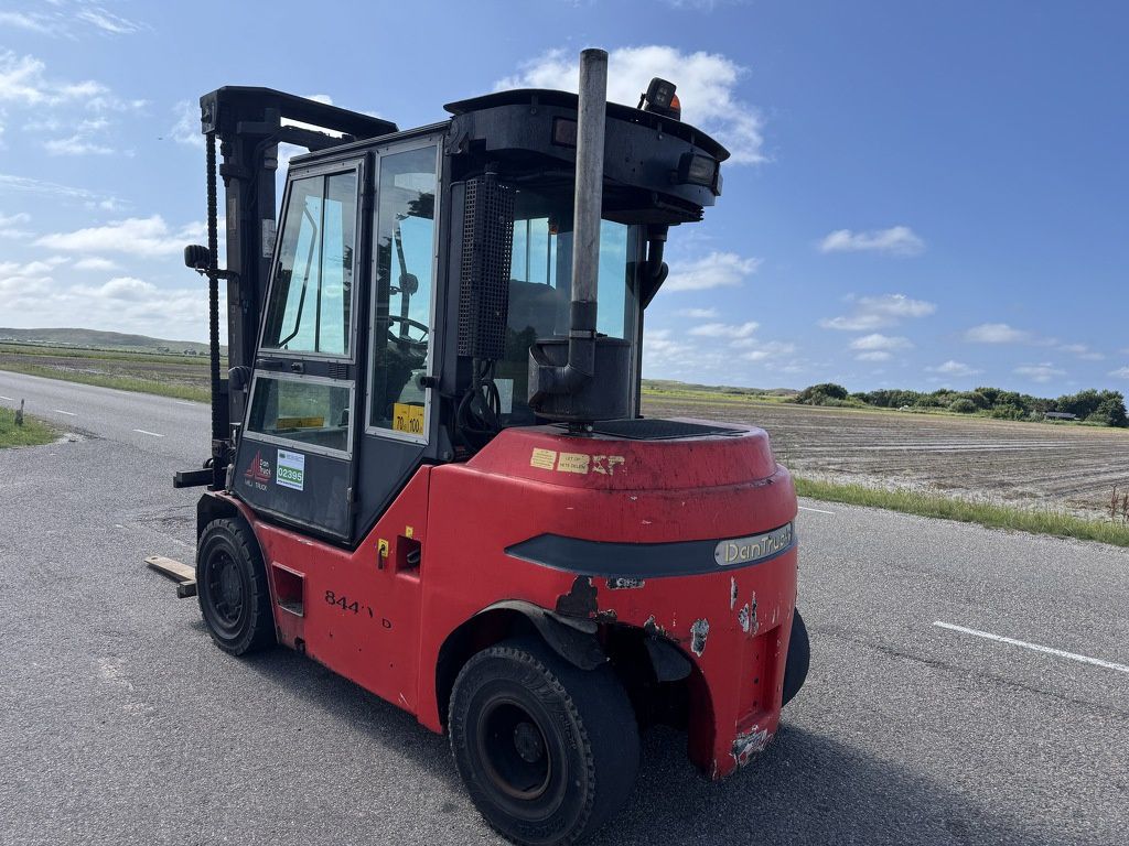 Dantruck Heden 8440 DG