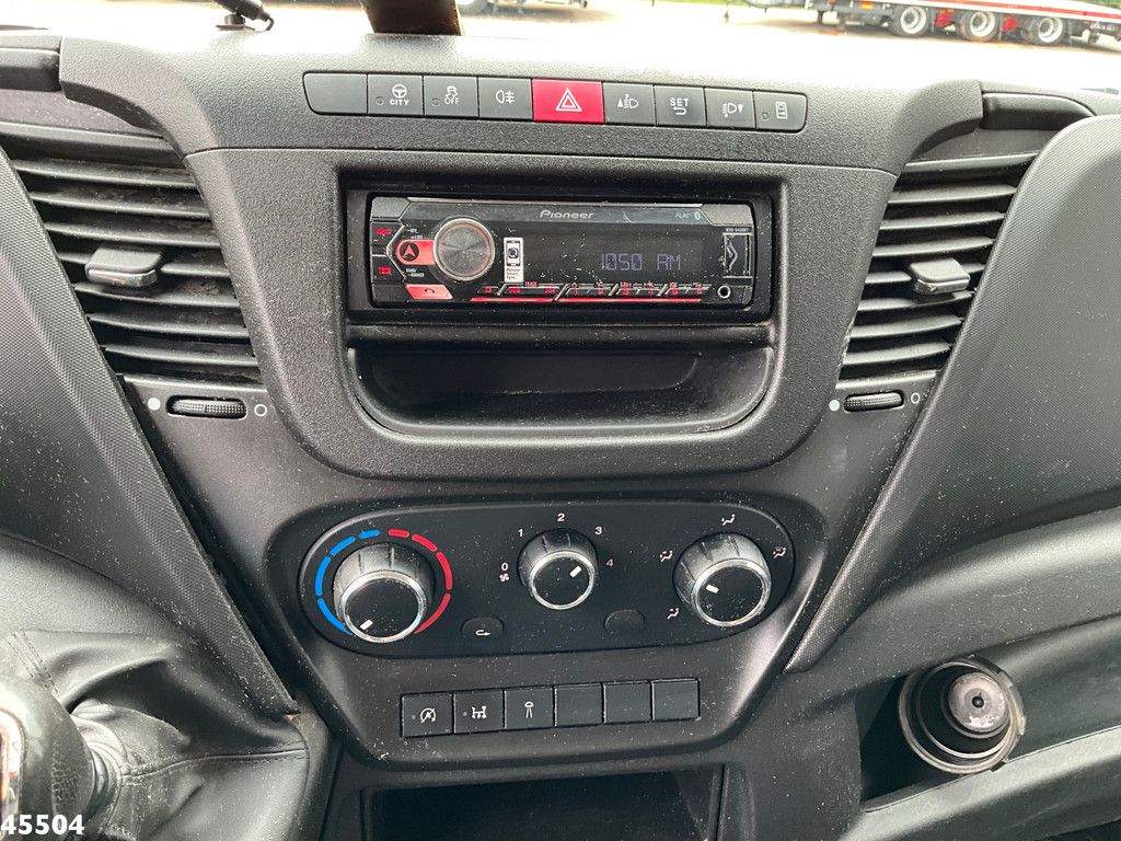 Iveco Daily 35C14 Euro 6 ROM Toilet servicewagen
