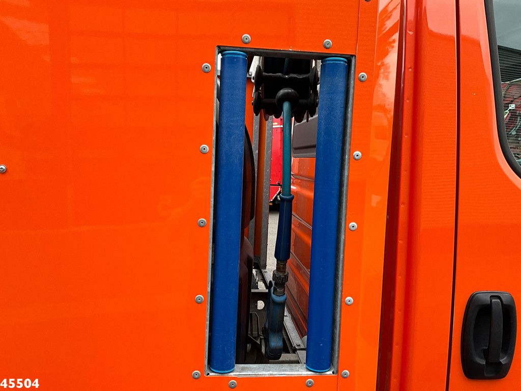 Iveco Daily 35C14 Euro 6 ROM Toilet servicewagen