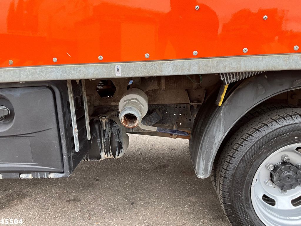 Iveco Daily 35C14 Euro 6 ROM Toilet servicewagen