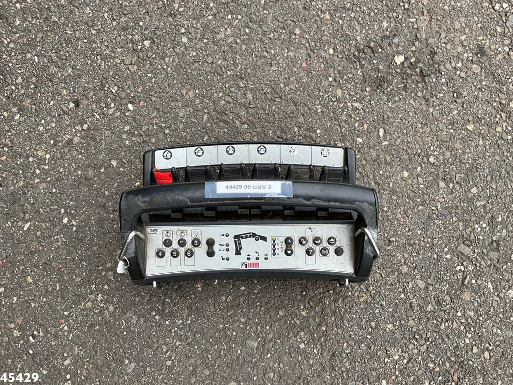 DAF FAN 75 CF 360 Hiab 12 Tonmeter laadkraan + Kipper 15m³ Just 177.993 km!
