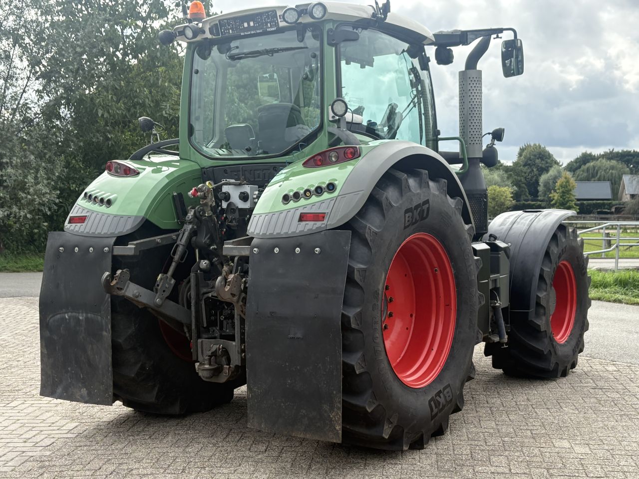 Fendt 722 scr