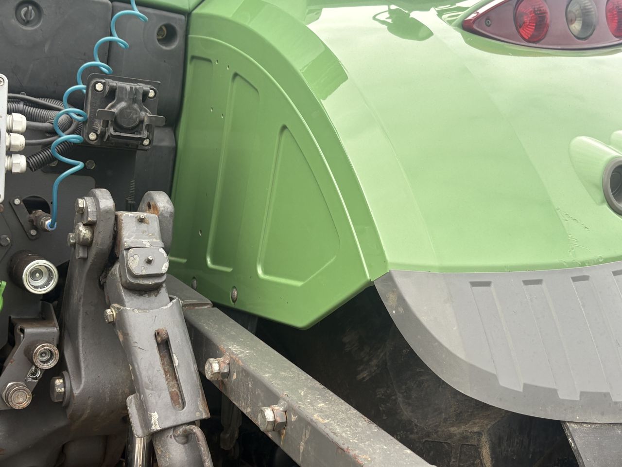 Fendt 722 scr