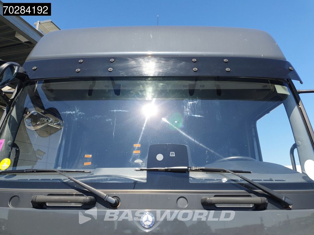 Mercedes Atego 1230 4X2 Kuvvetli car transporter 6 spots Winch Automatic Euro 6